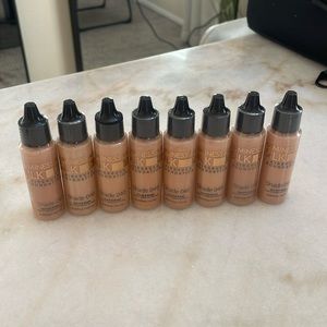 Airbrush foundation